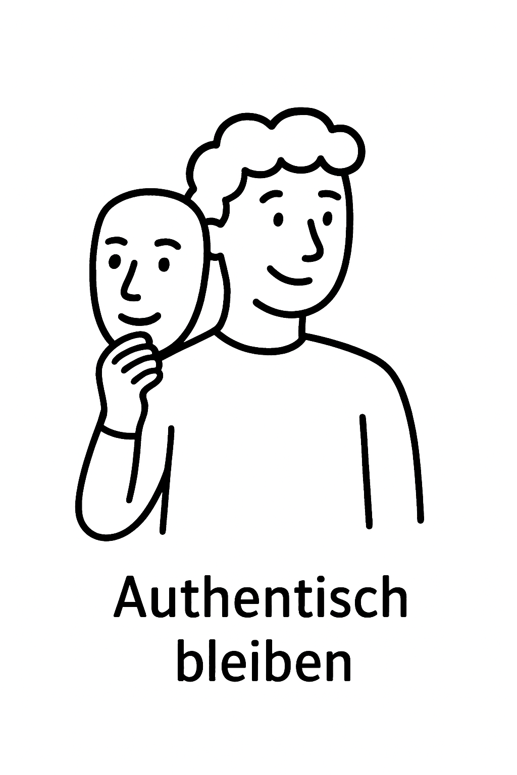 Worum es im Marketing geht - authentisch bleiben!